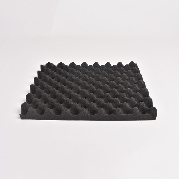 消音波峰海绵