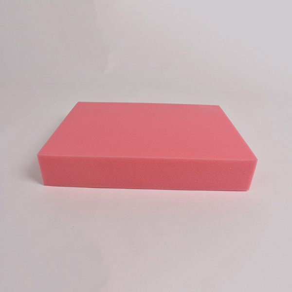 简述海绵的加工工艺