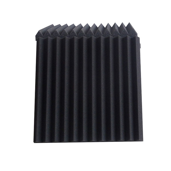 三角槽吸音棉